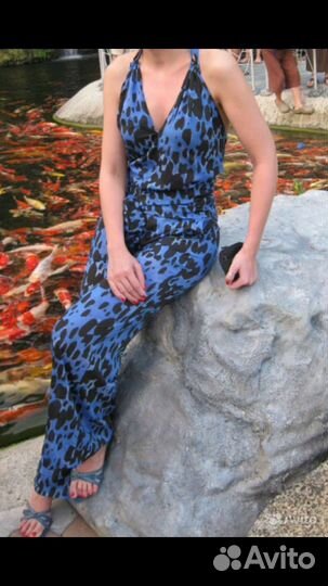 Шикарный комбинезон