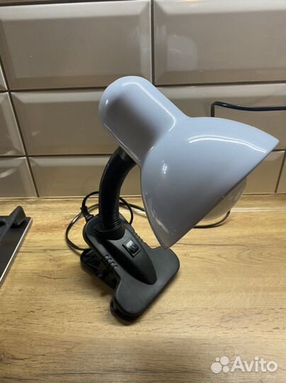 Светильник на прищепке