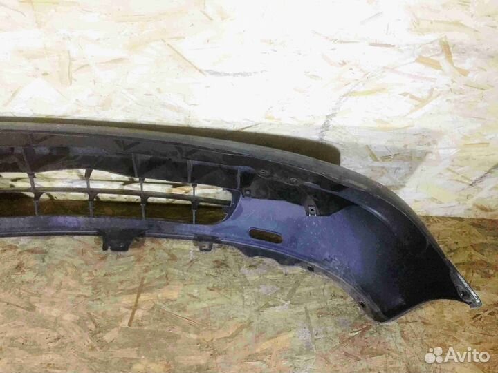 Бампер передний Кроме 2-го Реста Nissan March K11