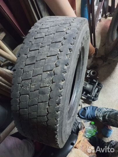 Кама NR 202 235/75 R17.5