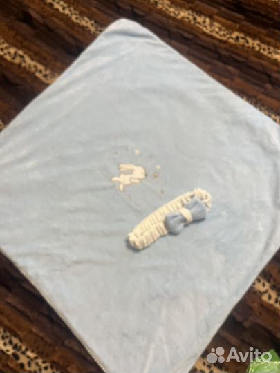 Одеялко на выписку