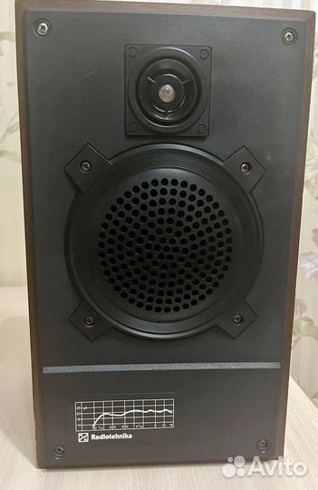 Колонки Радиотехника S-30А