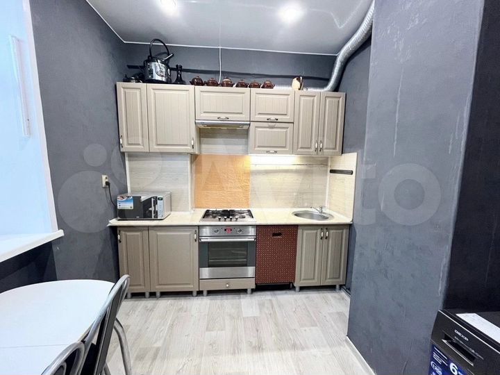 2-к. квартира, 55,3 м², 2/3 эт.