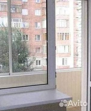 Остекление окон