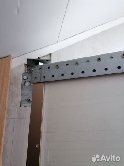 Двери зеркальные Шкафа купе