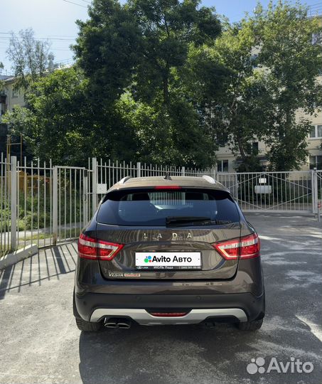 LADA Vesta 1.6 CVT, 2022, 46 206 км