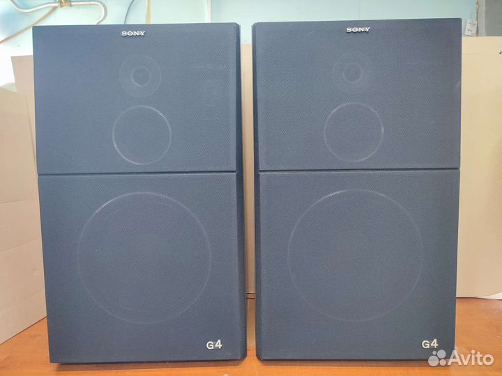 Акустика Sony SS-G4