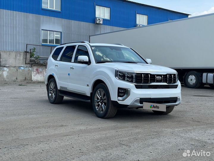 Kia Mohave 3.0 AT, 2023, 27 км