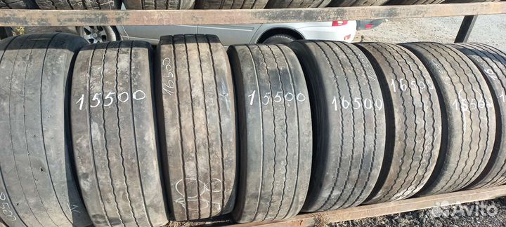 Шина б/у с Европы