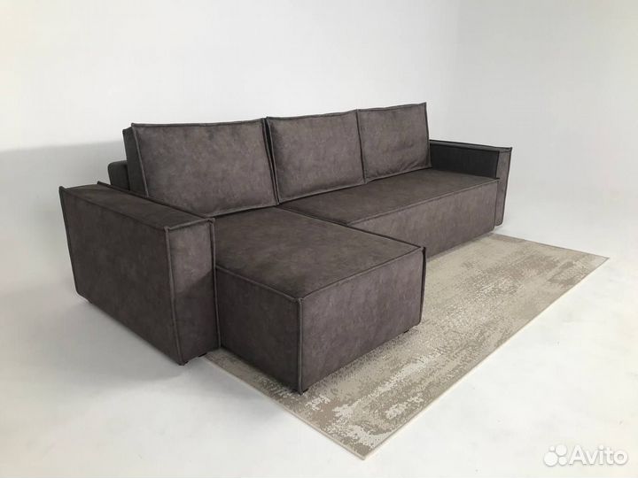 Угловой диван новый