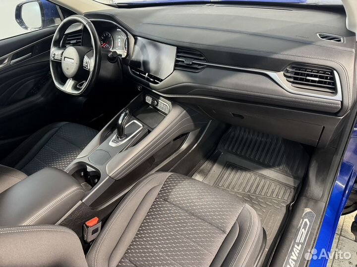 HAVAL F7 1.5 AMT, 2021, 65 000 км