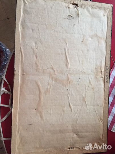 Картины старинные из РСФСР и СССР