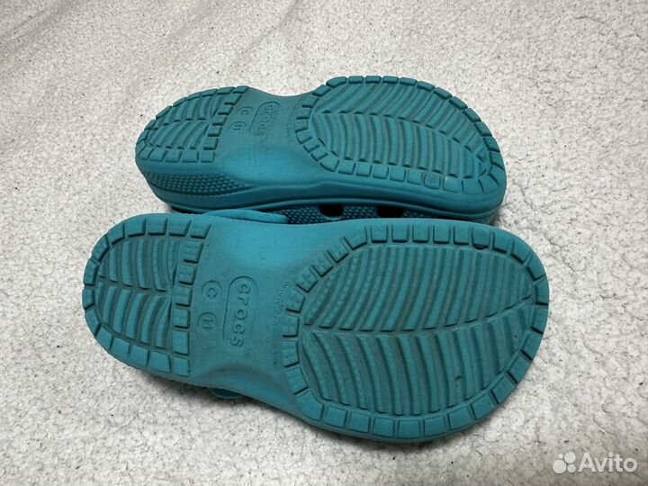Crocs детские с10