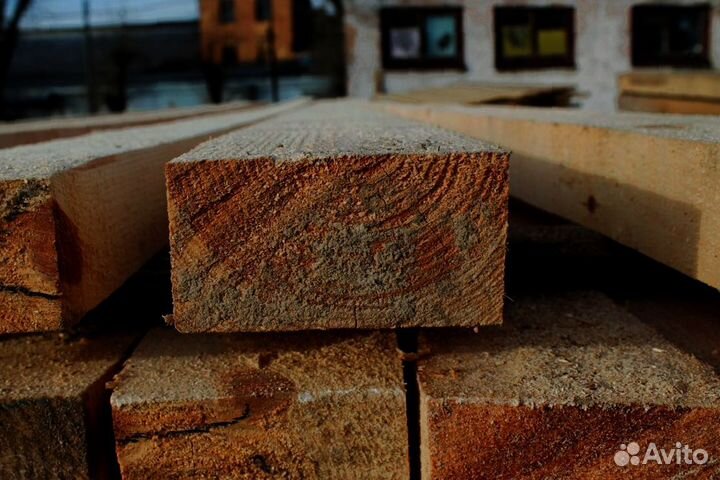 Частные постройки с Брусом из сосны