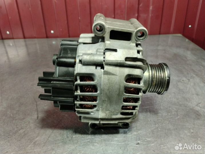 Генератор Mercedes C-Class W204 M271 1.8TI 2010