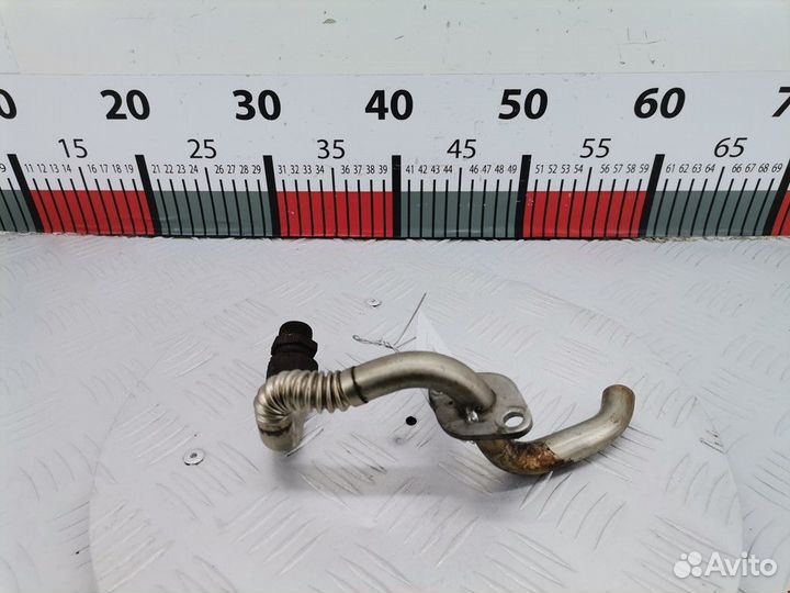 Трубка системы рециркуляции EGR Mercedes-Benz W163