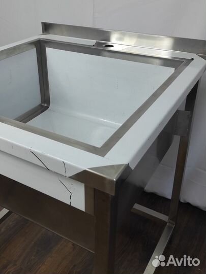 Мойка из нержавейки