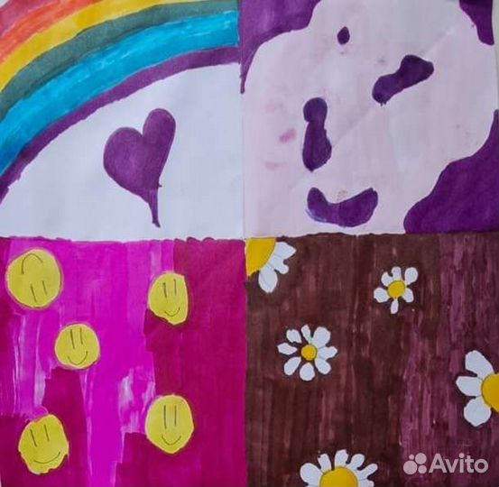 Рисую картины под заказ