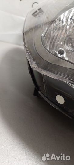 Фара передняя правая Hyundai Solaris H592164040