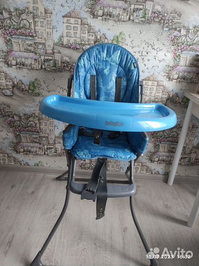 Стульчик для кормления babyton