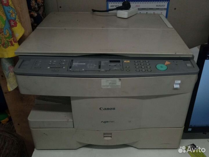 Копир canon NP7161