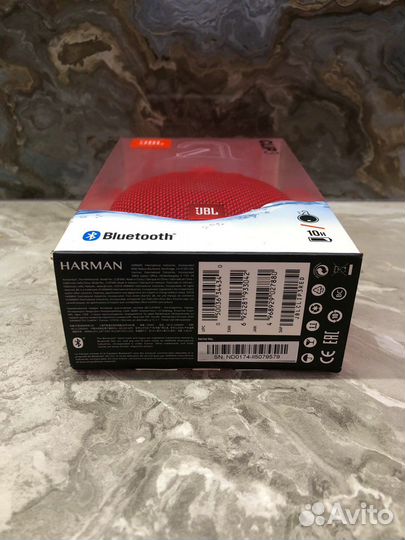 Оригинал JBL Clip 3 и Xiaomi Mi Portable