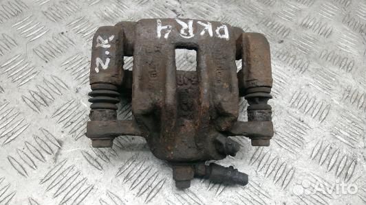 Суппорт тормозной задний правый KIA sportage 2 (PK