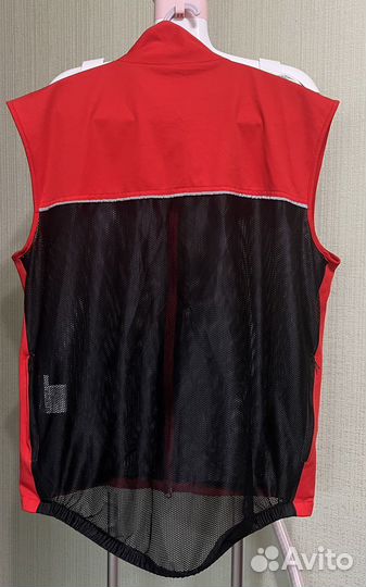 Мужской веложилет GoreWear, XL 52-54