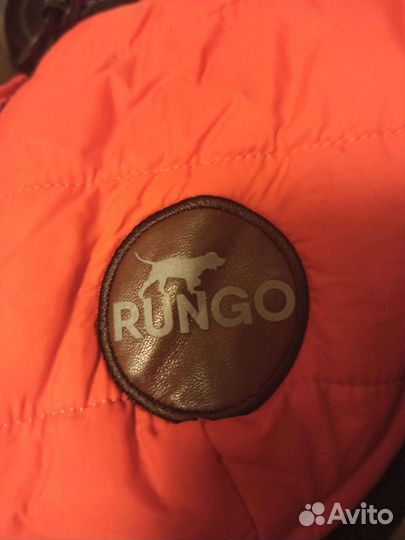 Куртка для собак