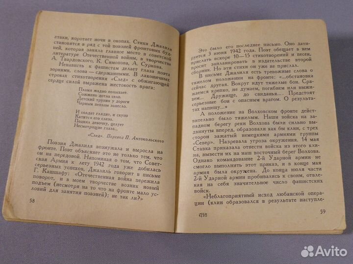 Как стихи стали оружием: история Мусы Джалиля