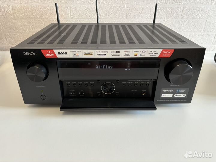 Denon AVC-X6700H