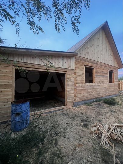 Дом 56 м² на участке 17 сот.