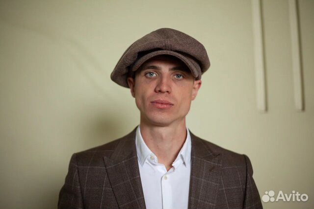 Кепка мужская хулиганка