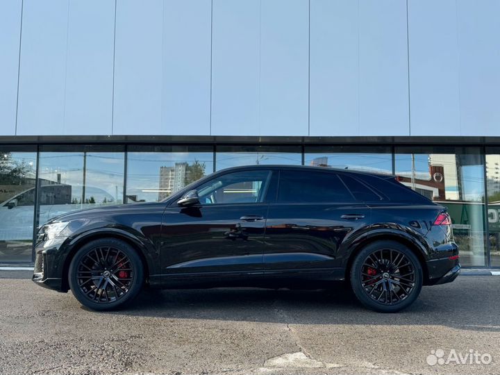 Audi Q8 3.0 AT, 2024