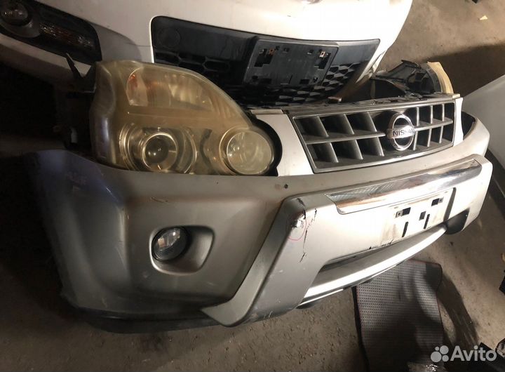 Ноускат Nissan X-Trail T31