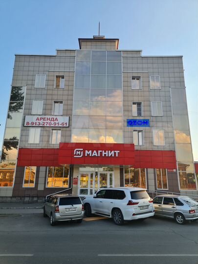 Торговая площадь, 323.5 м²