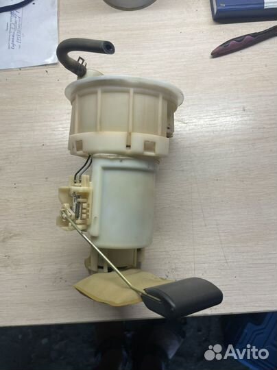 Бензонасос киа рио 2