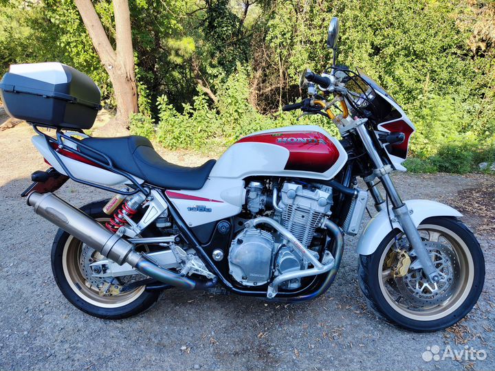 Продам Honda CB 1300SF