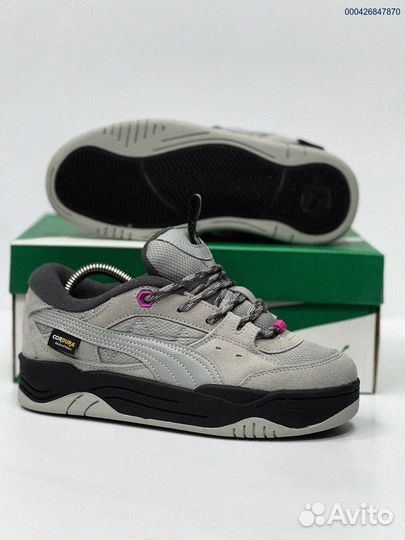 Легкие кроссовки Puma 180 (37-41р) для бега
