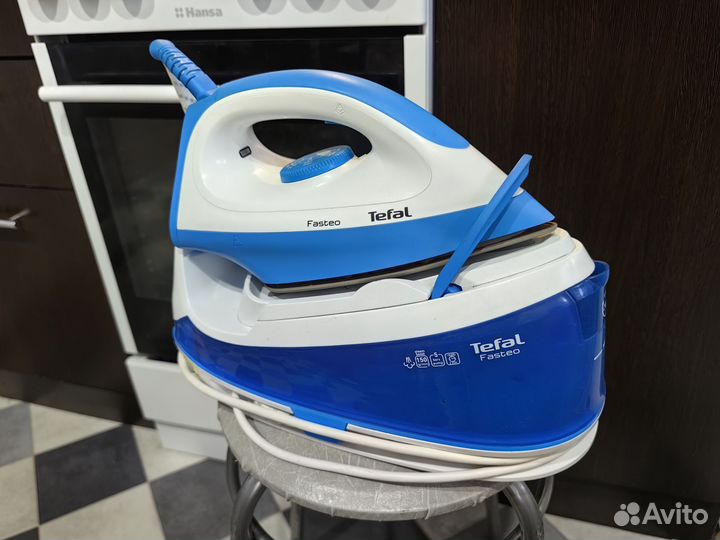 Парогенератор Tefal SV6038