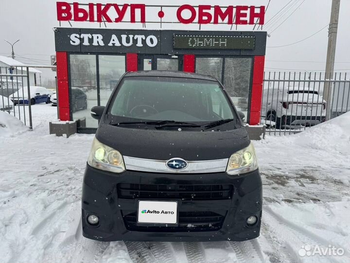 Subaru Stella 0.7 CVT, 2011, 122 757 км