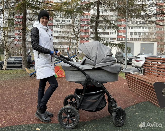 Коляска Alis Berta