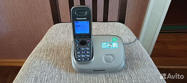 Радиотелефон panasonic