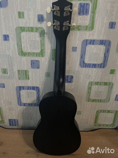 Укулеле сопрано