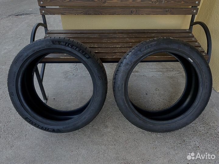 Michelin Pilot Sport 4 S 245/45 R20