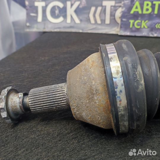 Привод Seat Ibiza