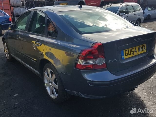 Разбор на запчасти Volvo S40 2004