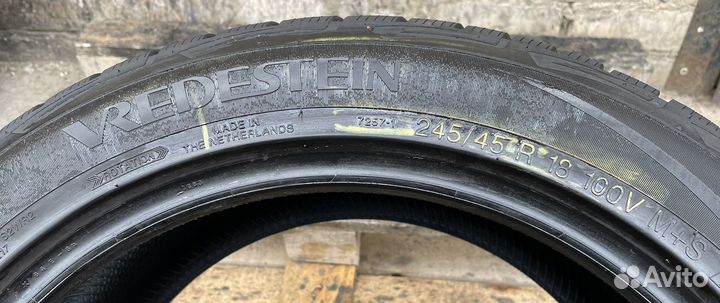 Vredestein Wintrac Xtreme S 245/45 R18