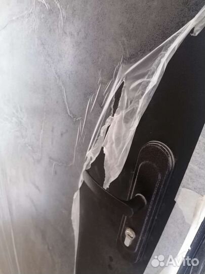 Дверь входная