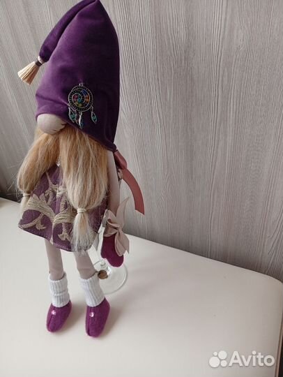 Скандинавский гном